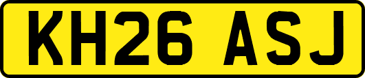 KH26ASJ