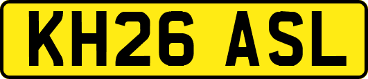 KH26ASL