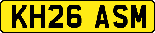 KH26ASM