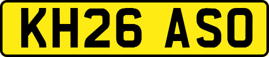 KH26ASO