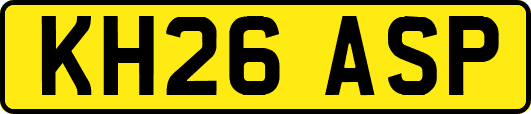KH26ASP