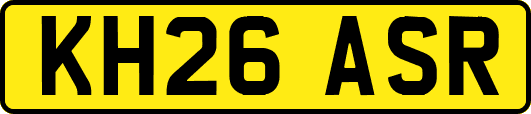 KH26ASR