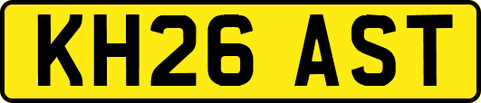 KH26AST