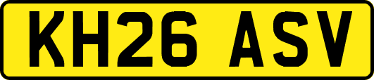 KH26ASV