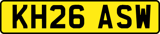 KH26ASW