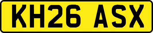 KH26ASX