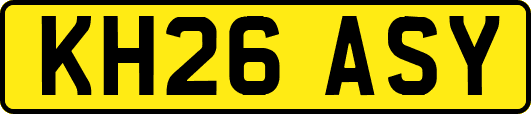 KH26ASY