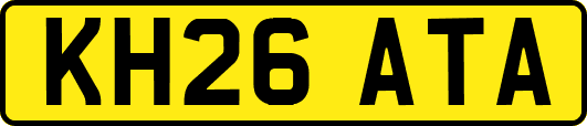 KH26ATA