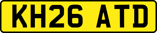 KH26ATD