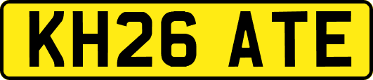 KH26ATE
