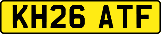 KH26ATF