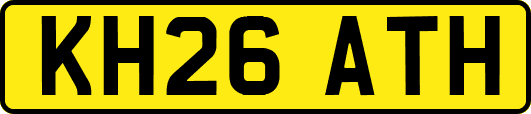KH26ATH