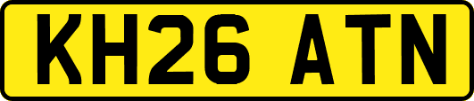 KH26ATN