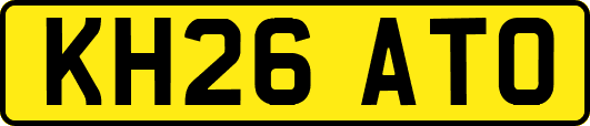 KH26ATO