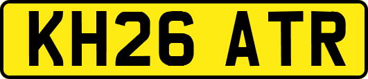 KH26ATR