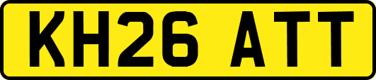 KH26ATT
