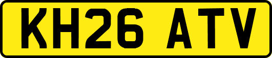 KH26ATV