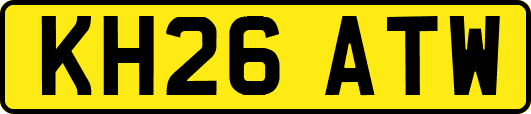 KH26ATW