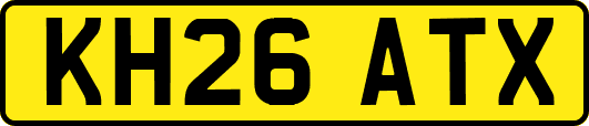 KH26ATX