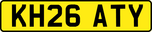 KH26ATY