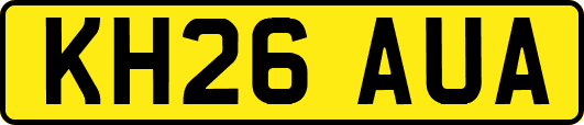 KH26AUA