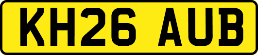 KH26AUB