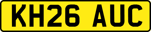 KH26AUC