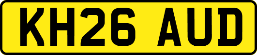 KH26AUD