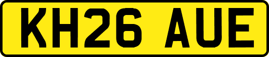 KH26AUE