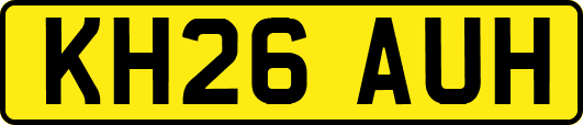 KH26AUH