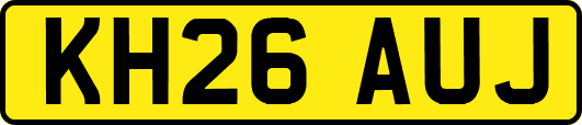 KH26AUJ