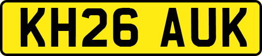 KH26AUK