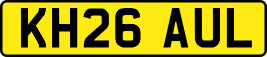 KH26AUL