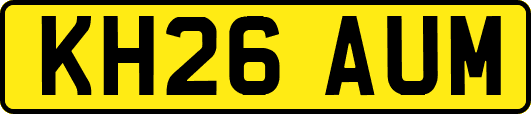 KH26AUM