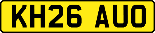 KH26AUO