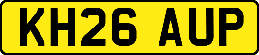 KH26AUP