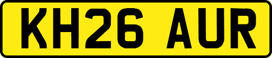 KH26AUR