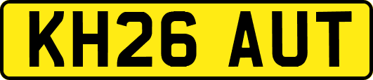 KH26AUT