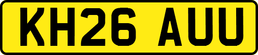 KH26AUU