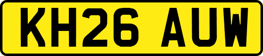 KH26AUW