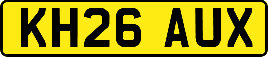 KH26AUX