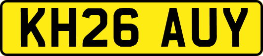 KH26AUY