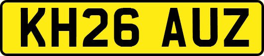 KH26AUZ