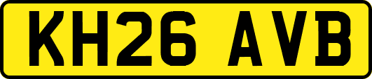 KH26AVB