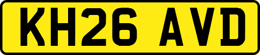 KH26AVD