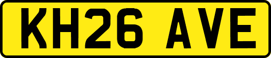 KH26AVE