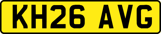 KH26AVG
