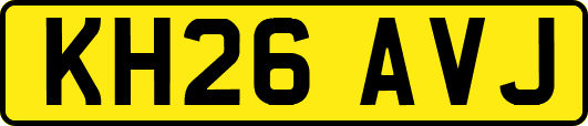 KH26AVJ