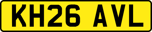 KH26AVL