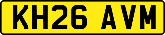 KH26AVM